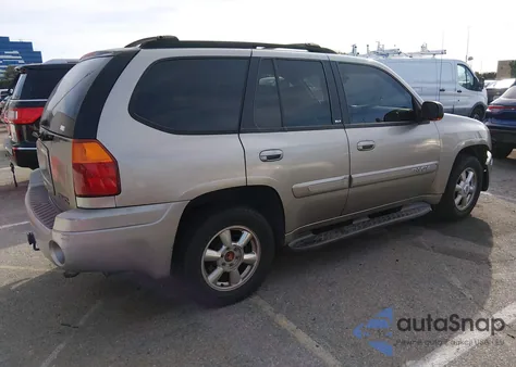 2003 GMC Envoy Slt z USA, uszkodzony, nr VIN 1GKDS13S232130079